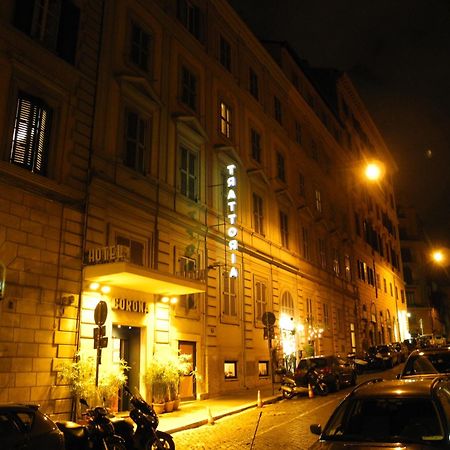 Hotel Corona Rome Exterior photo