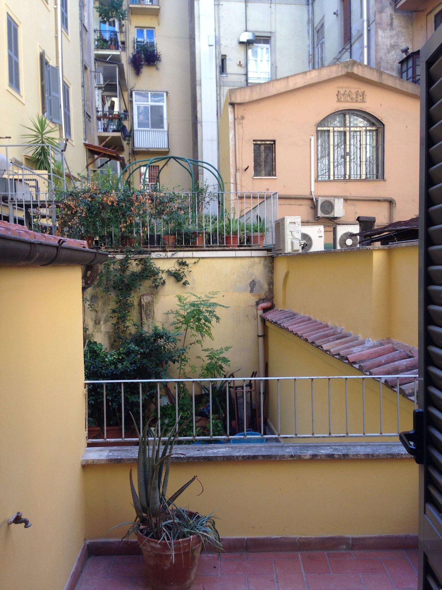 Hotel Corona Rome Exterior photo