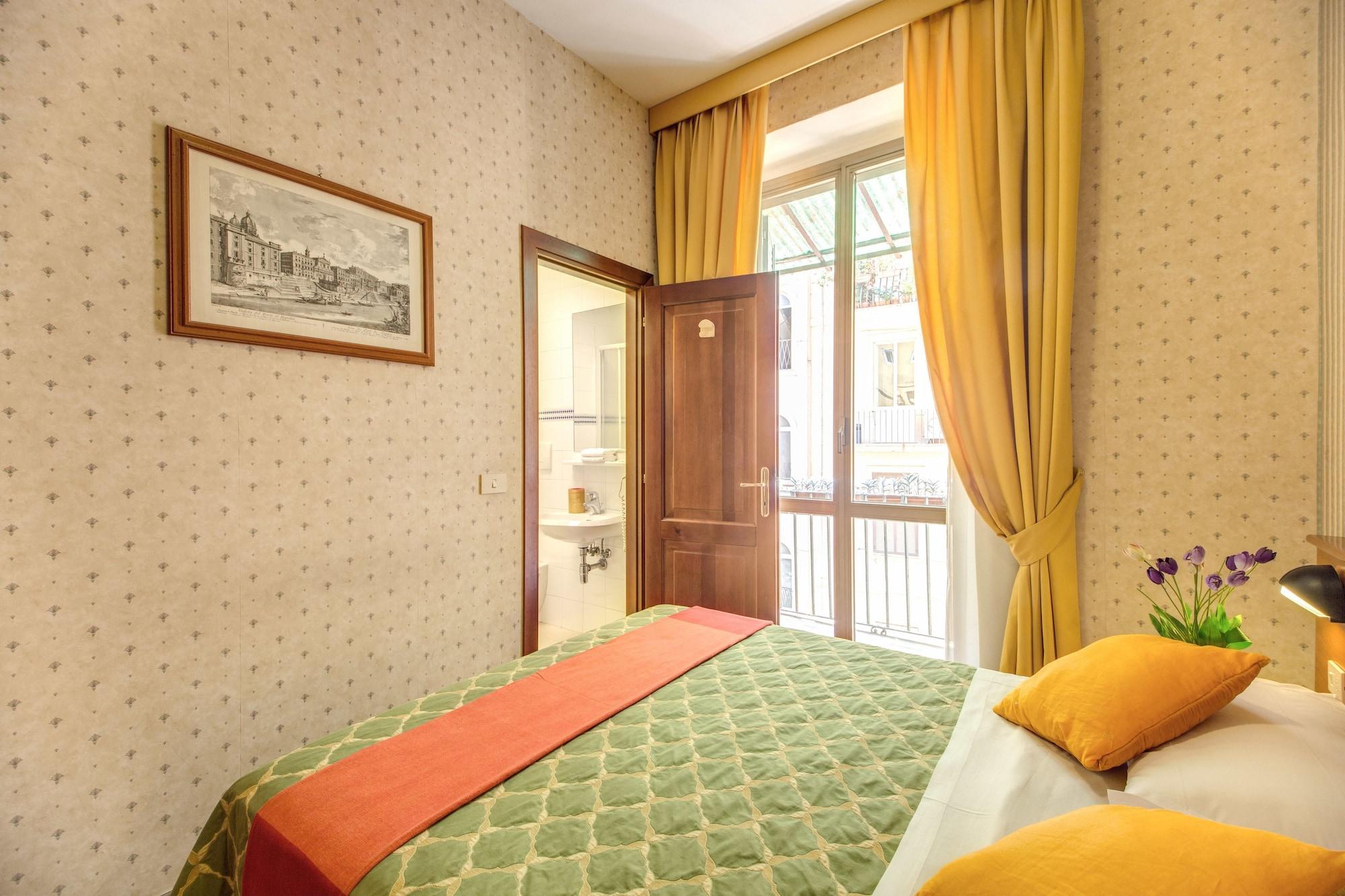 Hotel Corona Rome Exterior photo