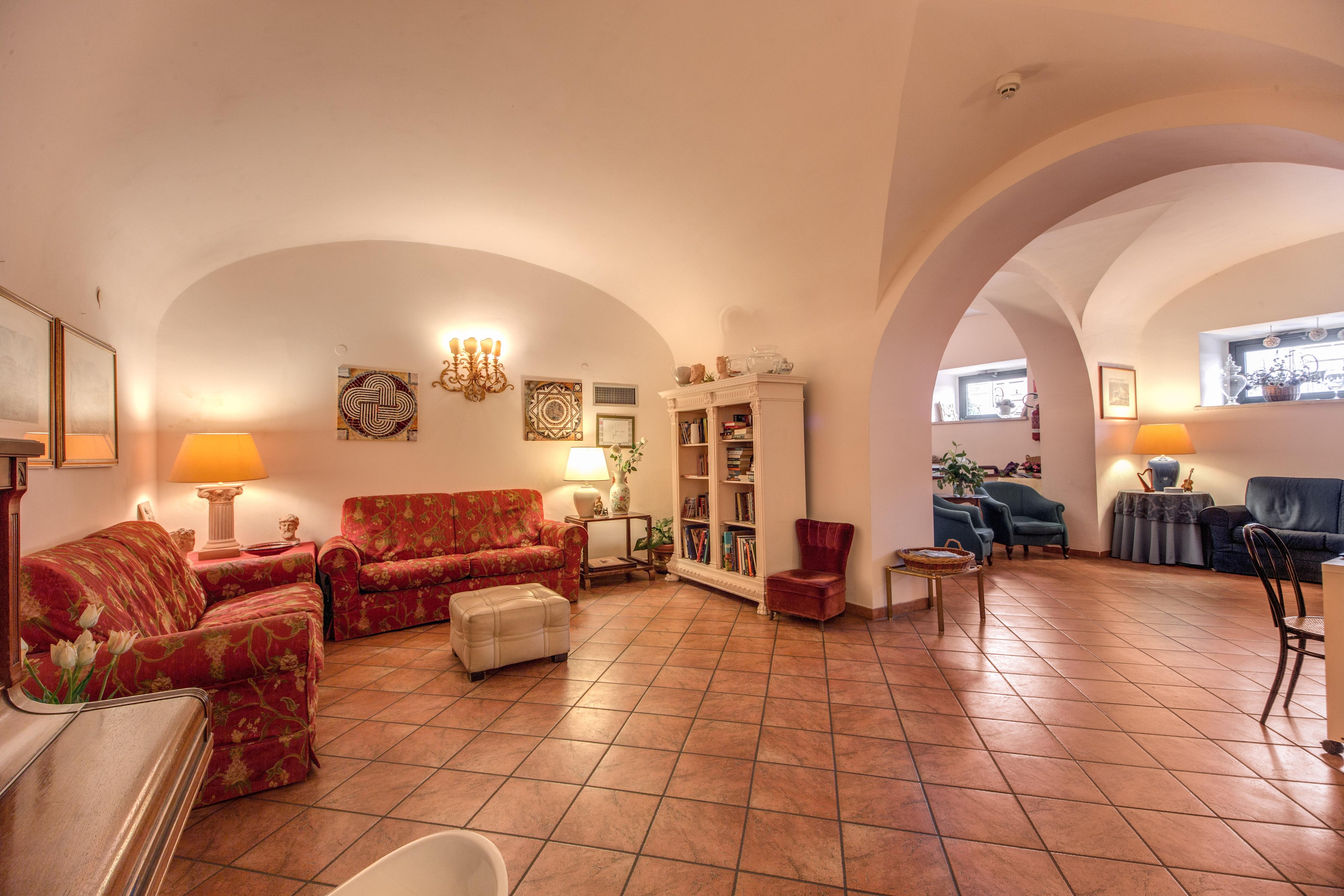 Hotel Corona Rome Exterior photo