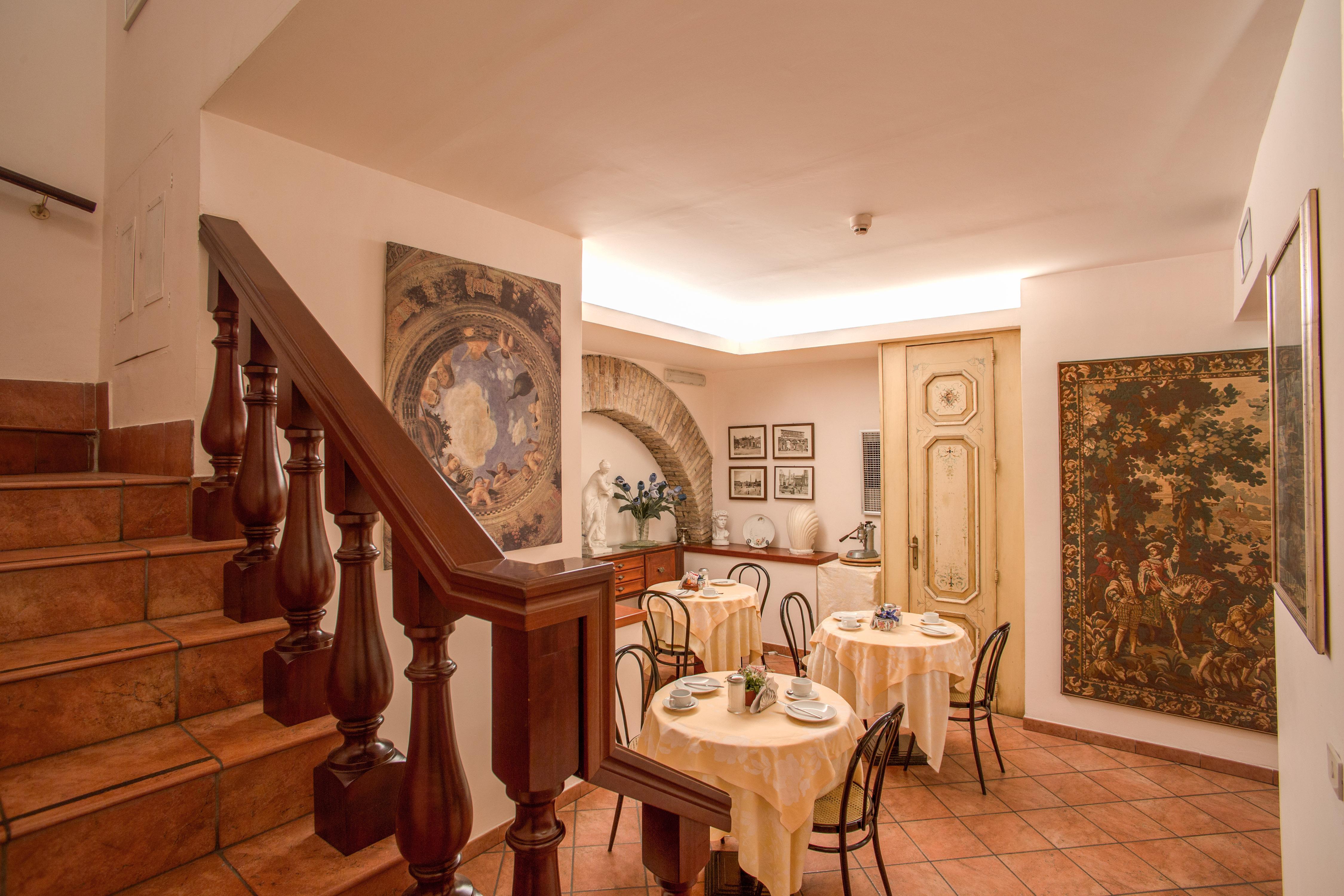 Hotel Corona Rome Exterior photo
