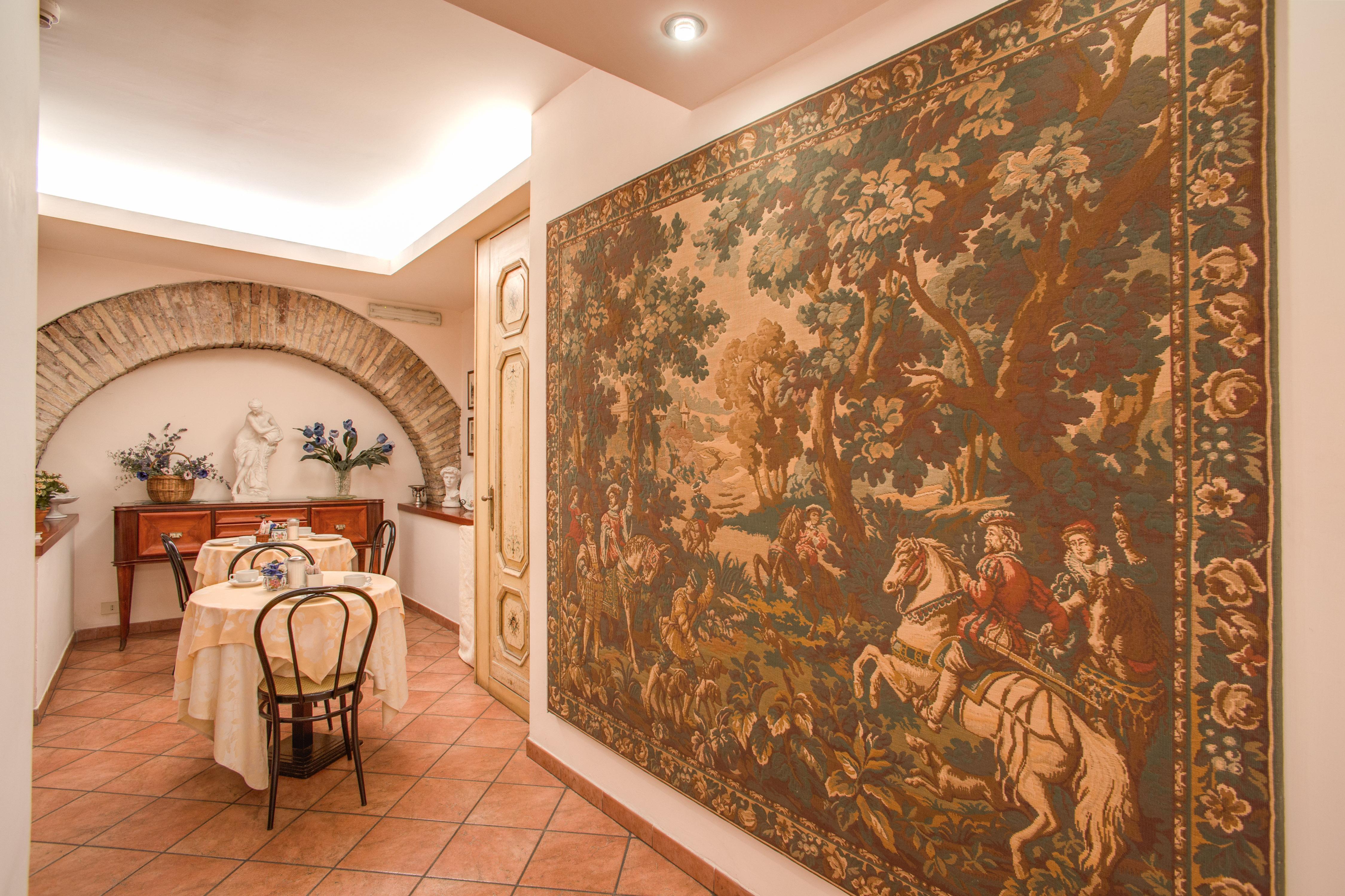 Hotel Corona Rome Exterior photo