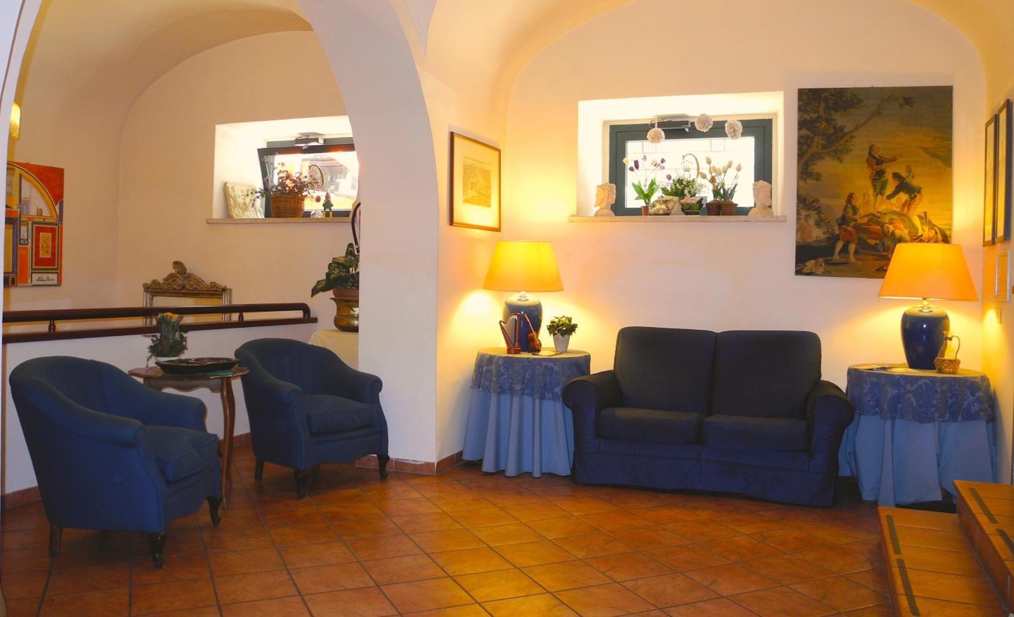Hotel Corona Rome Exterior photo