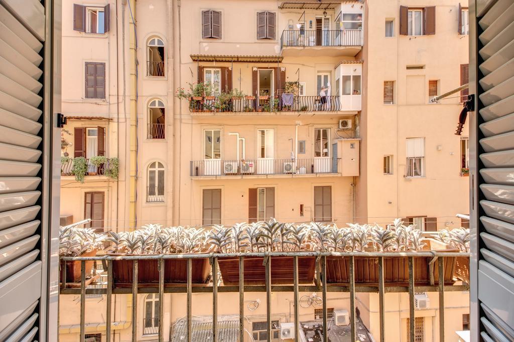 Hotel Corona Rome Exterior photo