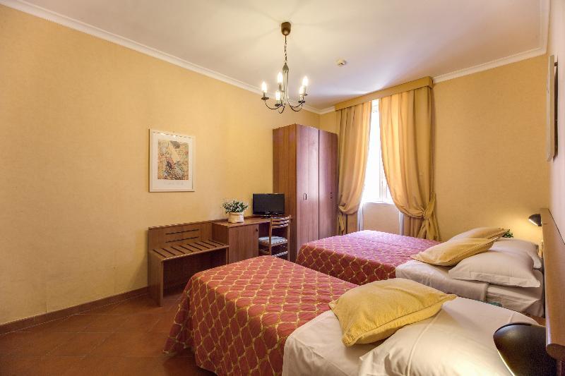Hotel Corona Rome Exterior photo