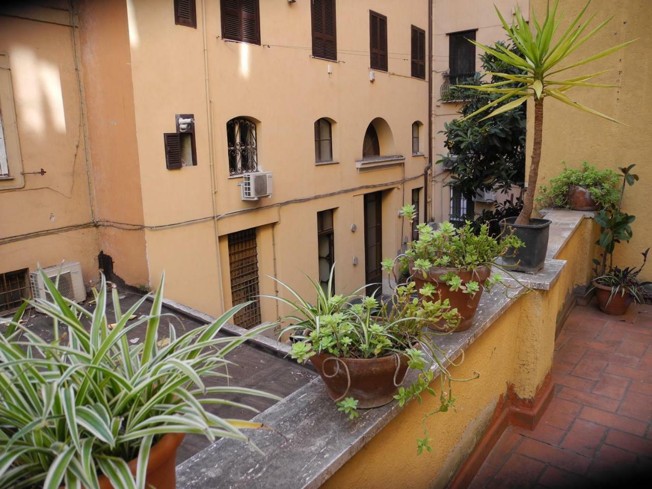 Hotel Corona Rome Exterior photo